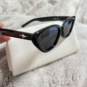 Sound Net 01 Black Women's Sunglasses